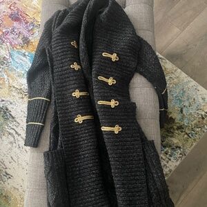 GUESS duster cardigan